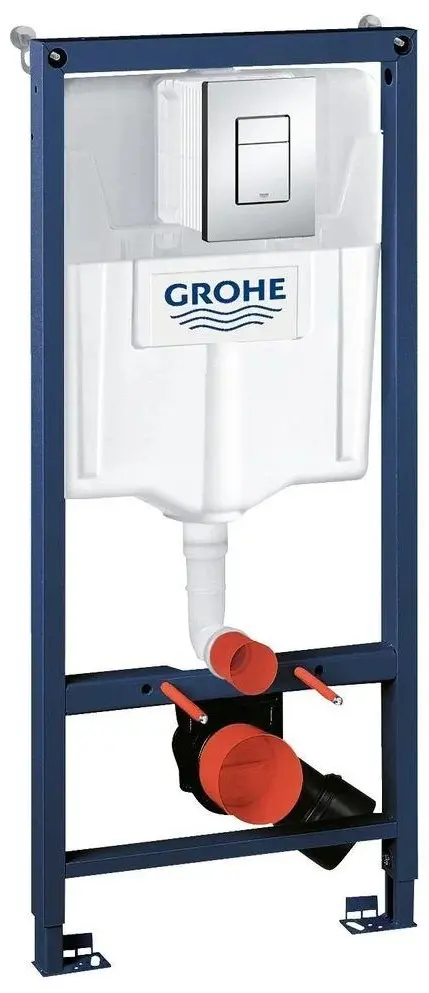 Grohe унитаз с инсталляцией Rapid SL 38772001 189800, санфаянс купить,NaN