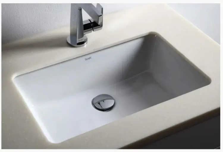 Раковина врезная 60 см BRAVAT C22171W-ENG купить,NaN