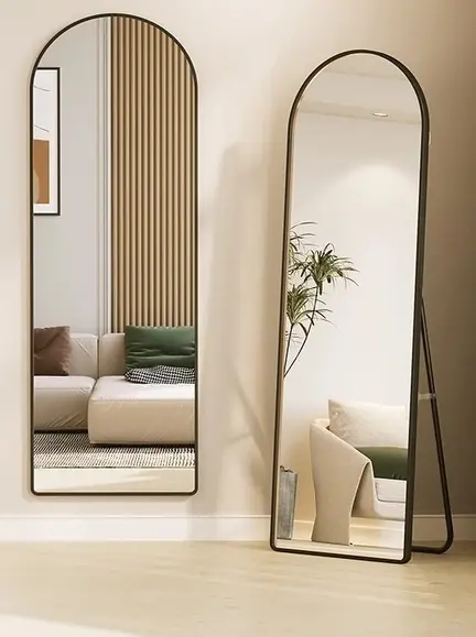 Зеркало настенное, напольное 50x157 см купить,NaN