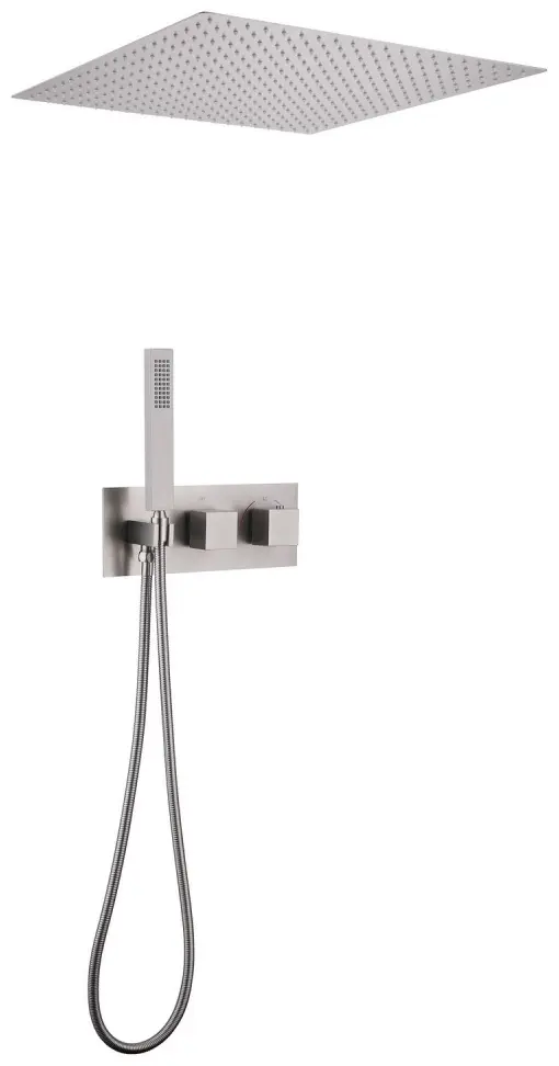 Abber душевой набор (гарнитур) White House Daheim AF8255SP купить,NaN