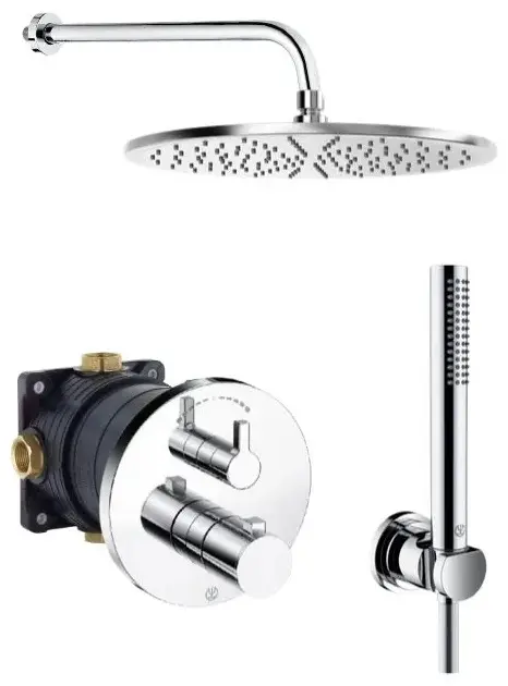 KLUDI душевой набор (гарнитур) White House Kludi Nova Fonte 209300515 купить,NaN