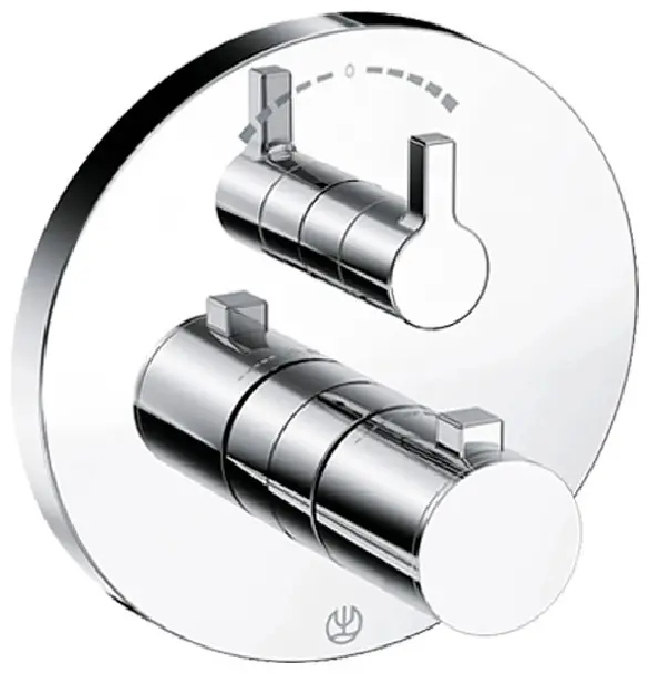 KLUDI душевой набор (гарнитур) White House Kludi Nova Fonte 209300515 купить,NaN