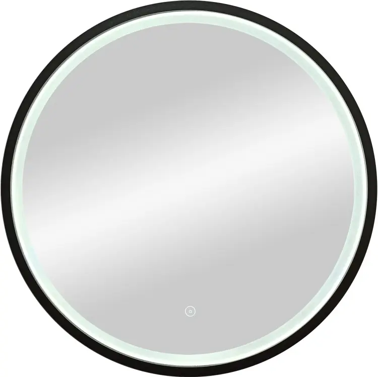 Зеркало настенное Континент 60x60 см купить,77980
