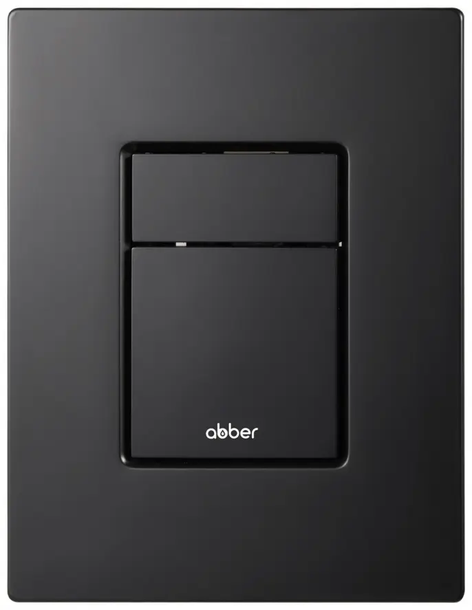 Abber кнопка смыва AC0123MB