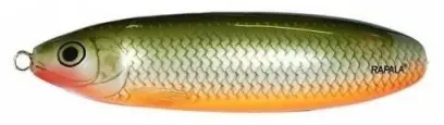 Блесна Rapala RMS10-RFSH 1 шт купить,NaN