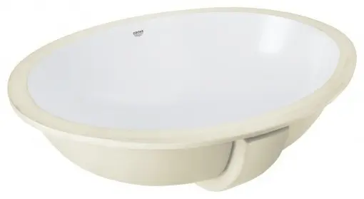 Раковина встраиваемая Grohe Universal 55, 56х42 см, фарфор