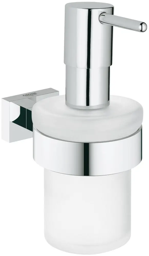 Диспенсер для жидкого мыла Grohe Essentials Cube 40756001 купить,NaN