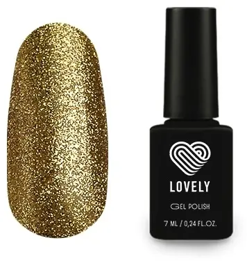 Lovely гель-лак Classiс №116 глянцевое 7 мл купить,NaN