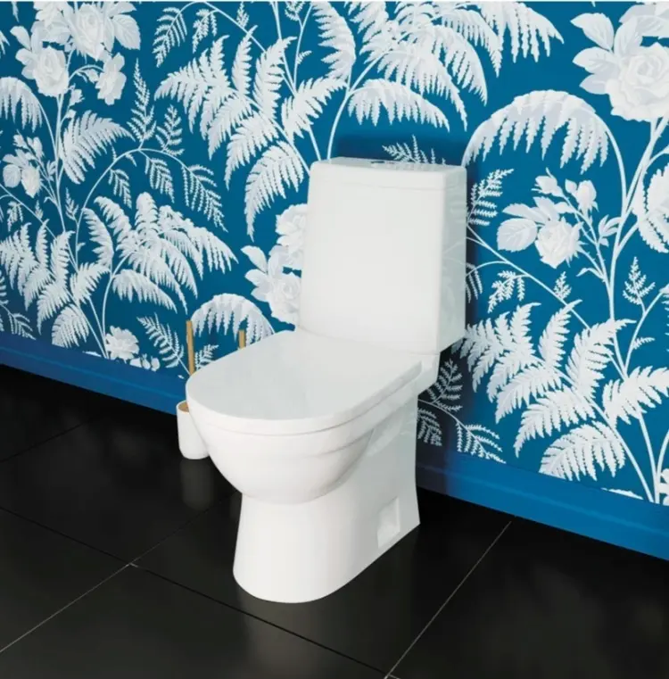 Sanita Luxe унитаз-компакт Next Comfort Белый S1, санфарфор купить,NaN