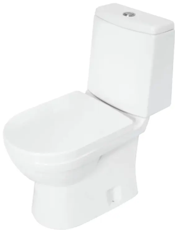 Sanita Luxe унитаз-компакт Next Comfort Белый S1, санфарфор купить,NaN