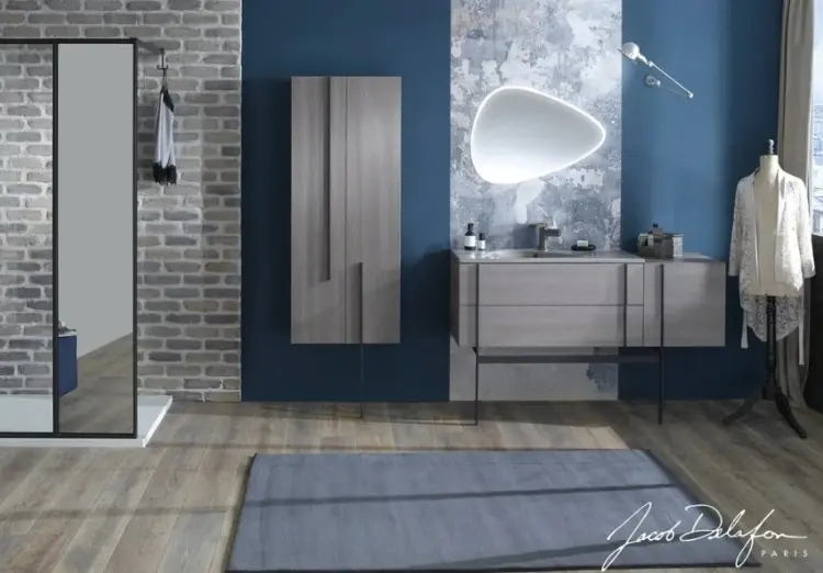 Умное зеркало настенное Jacob Delafon 79x57.2 см купить,NaN