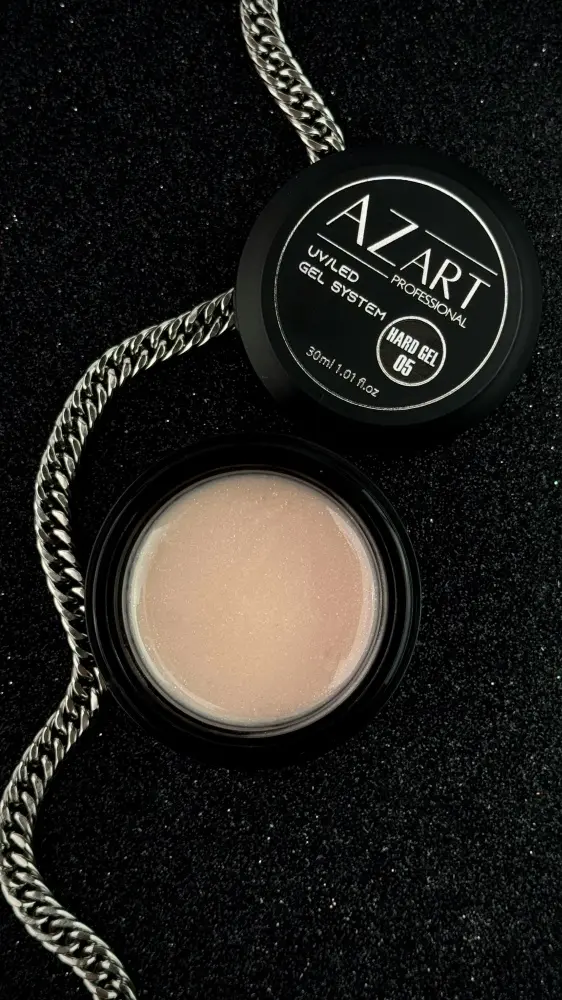 Azart Professional гель Hard 05 30 мл купить,NaN