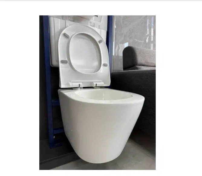 Grohe унитаз с инсталляцией Rapid SL 38772001+37131000+Harmony, санкерамика