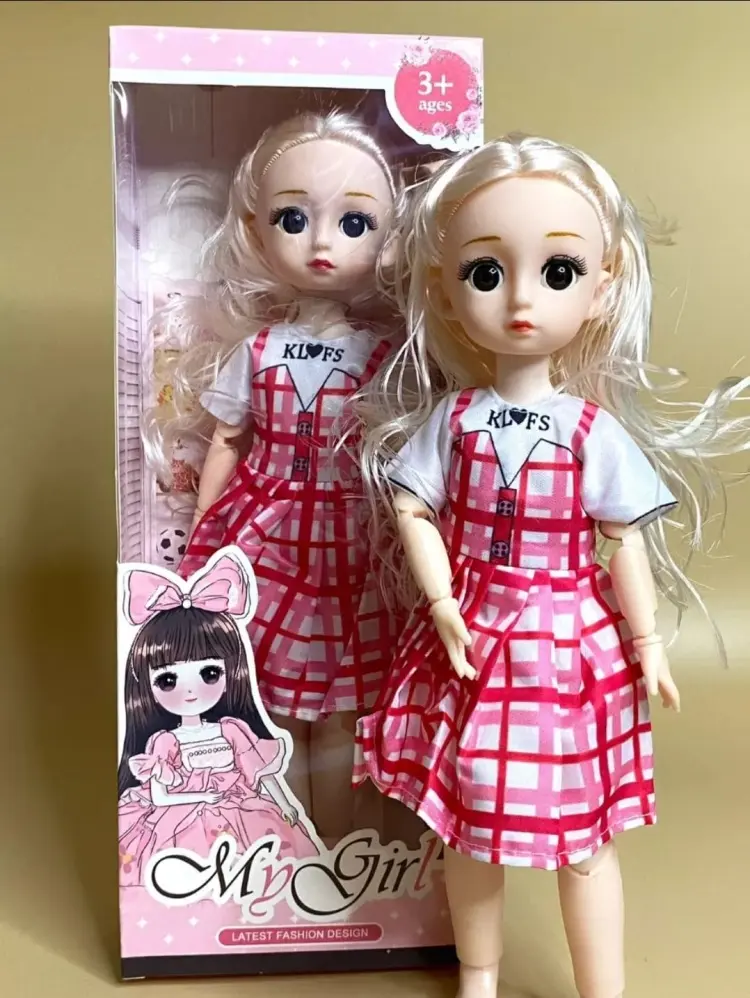 Кукла-модель My Girl 30 см купить,NaN