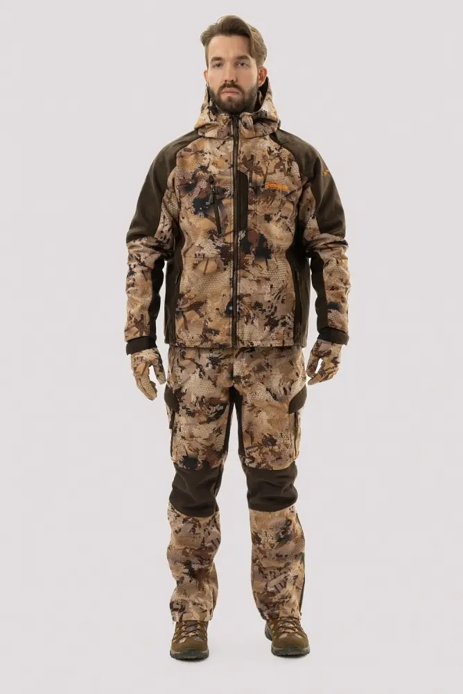 Костюм Remington RM1026-995-3XL Yellow Waterfowl Honeycombs XXXL купить,NaN