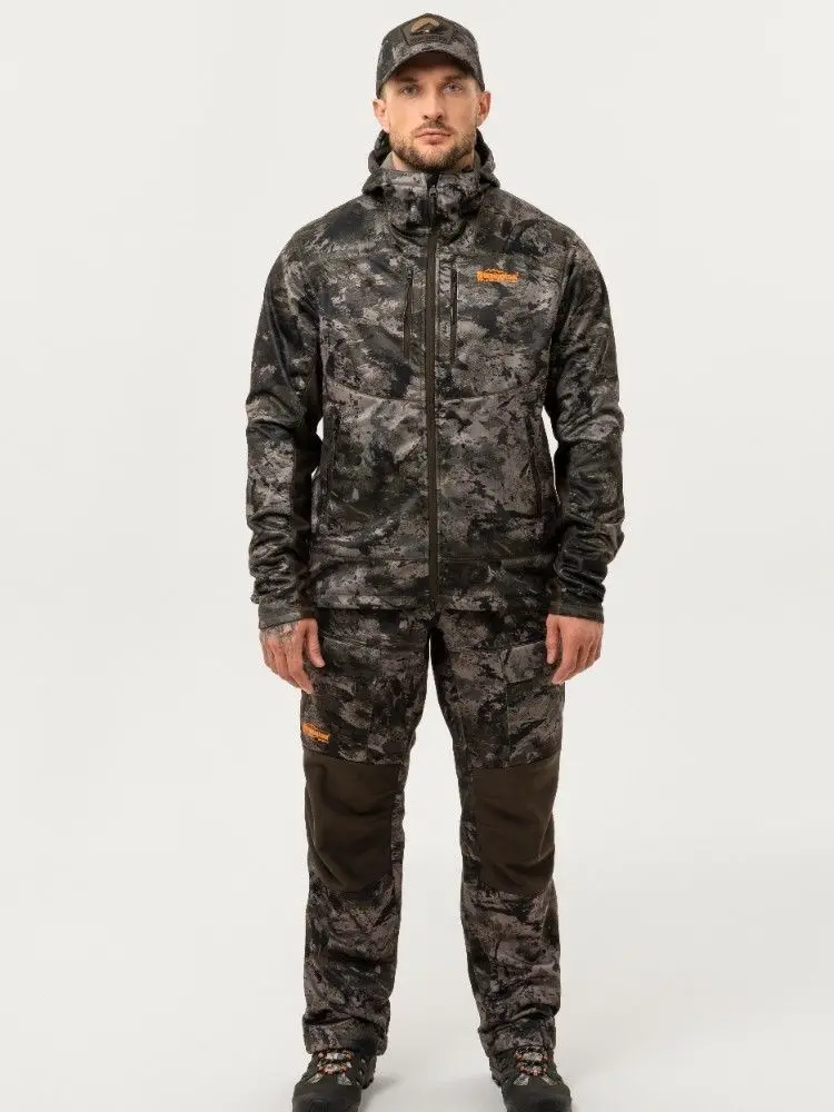 Костюм Remington Stalker Renewed Black Camo 58, 60 купить,NaN