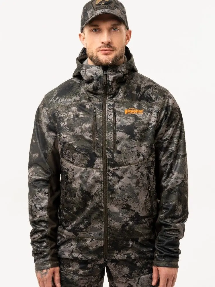 Костюм Remington Stalker Renewed Black Camo 58, 60 купить,NaN