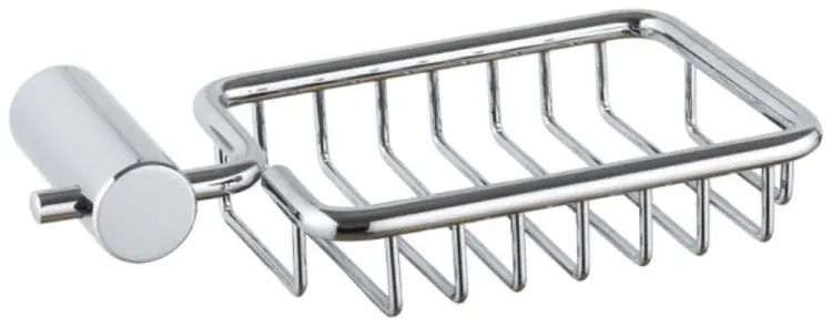 Haiba мыльница HB8402-1 1 шт, металл
