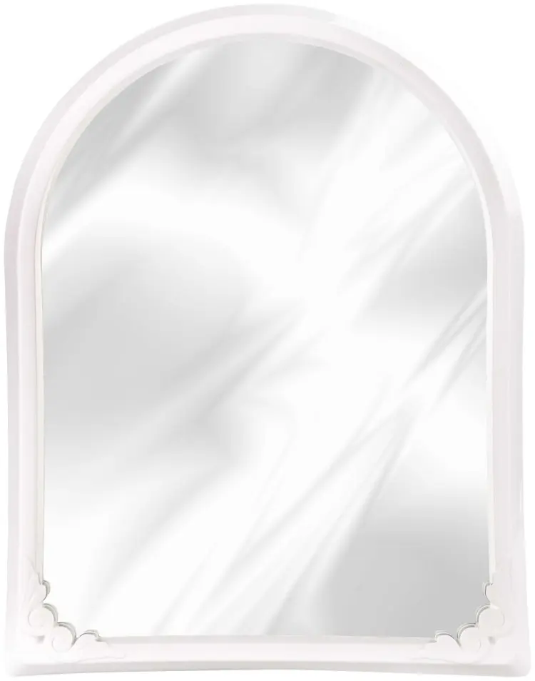 Зеркало настенное ZETA 39x49.5 см купить,NaN