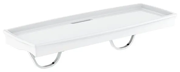 Grohe полка Grandera Easy Reach 18651000 1 шт, керамика