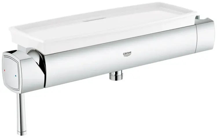 Grohe полка Grandera Easy Reach 18651000 1 шт, керамика