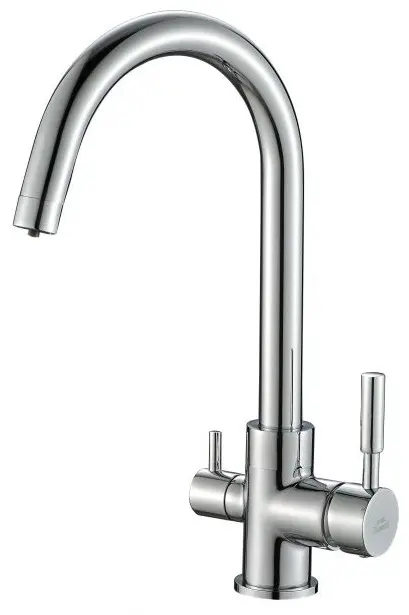 Смеситель для кухни (мойки) Haiba HB 76840, однозахватный купить,NaN