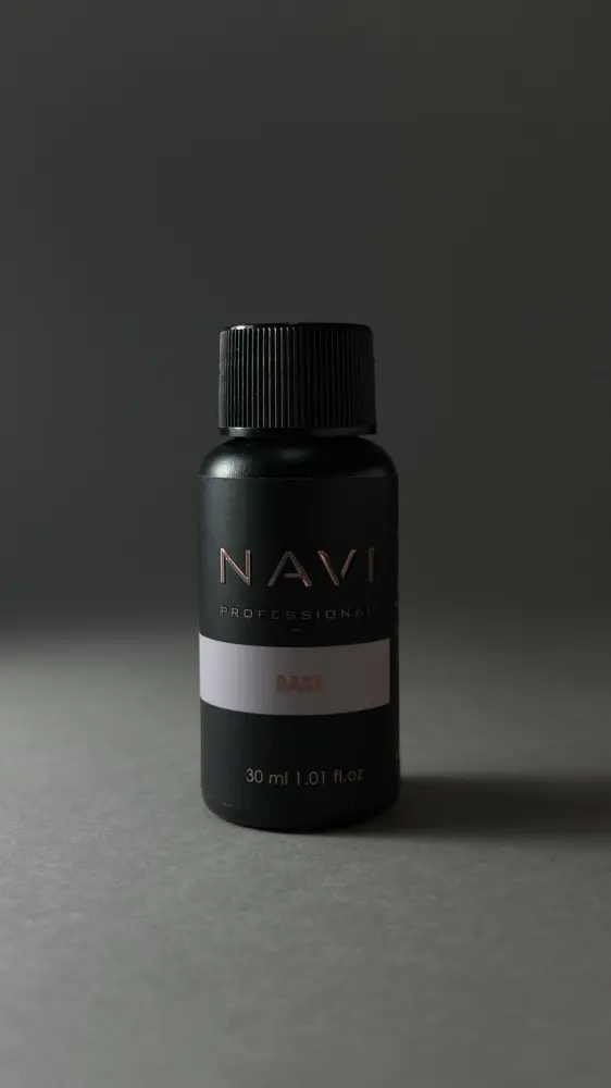 NAVI базовое покрытие Rubber base - глянцевое 30 мл купить,NaN