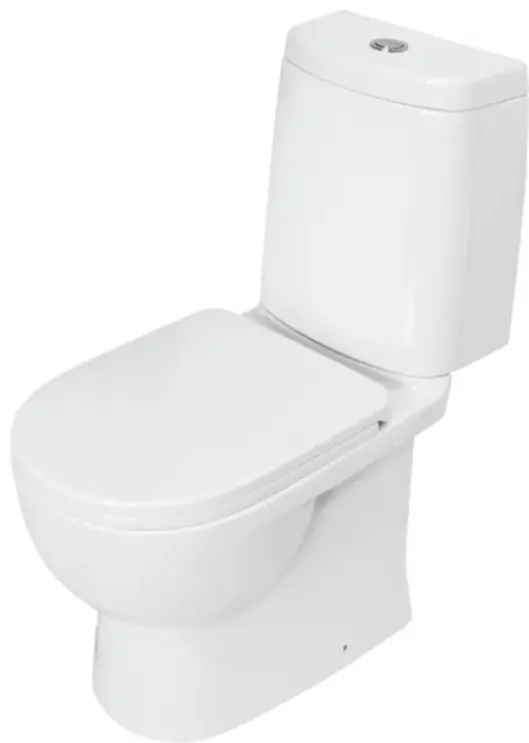 Sanita Luxe унитаз-компакт Fest Comfort Белый S1, санфарфор купить,NaN