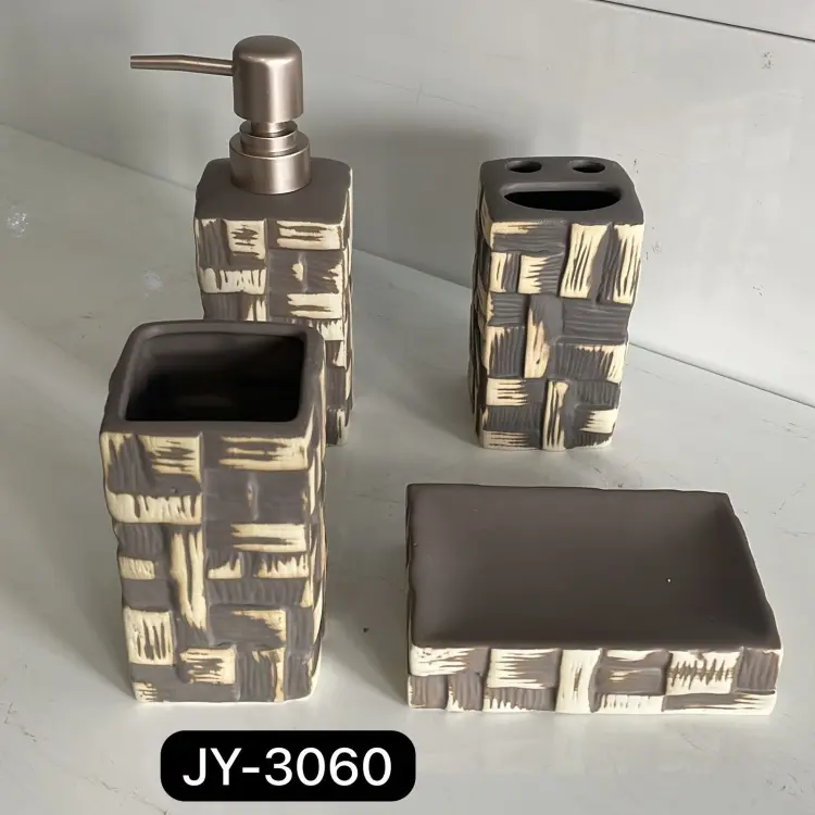 ALROSSA набор аксессуаров JY-3060 белый, серый, серебристый купить,NaN