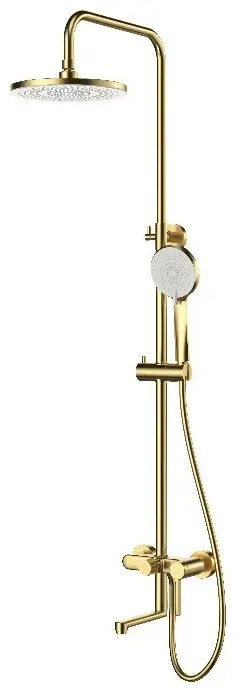 ESKO душевой набор (гарнитур) White House ESKO Canberra ST260CRGold купить,NaN