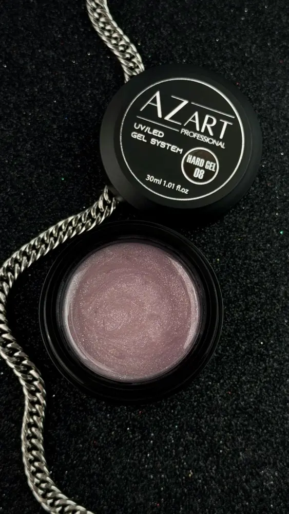 Azart Professional гель Hard 08 30 мл купить,NaN