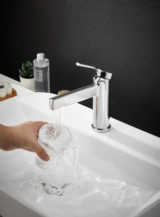 Смеситель Belz White House BELZ B12612, латунь, цвет хром купить,NaN