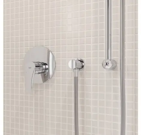 Смеситель для душа Grohe 29078001, однозахватный купить,NaN
