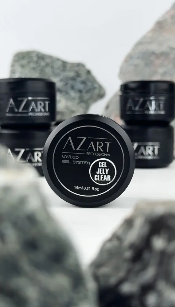Azart Professional гель-желе Jely 01 15 мл купить,NaN