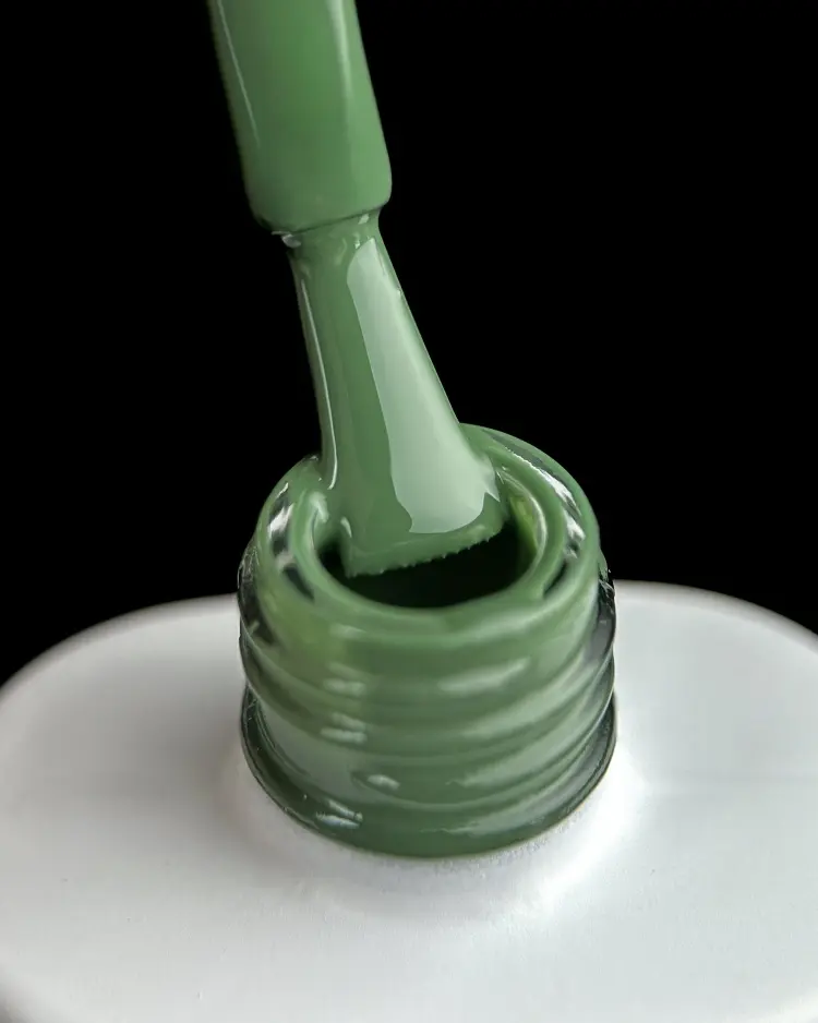 Iperfect гель-лак Green color gel 01 камуфлирующее 10 мл купить,NaN