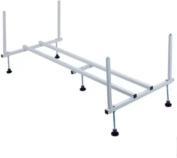 Каркас для ванны Jacob Delafon SF123RU-NF 150х70 см купить,NaN