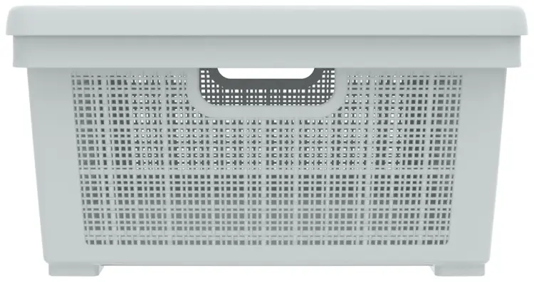 Альт-Пласт корзина универсальная 56.8x40x20.3 см, пластик купить,NaN