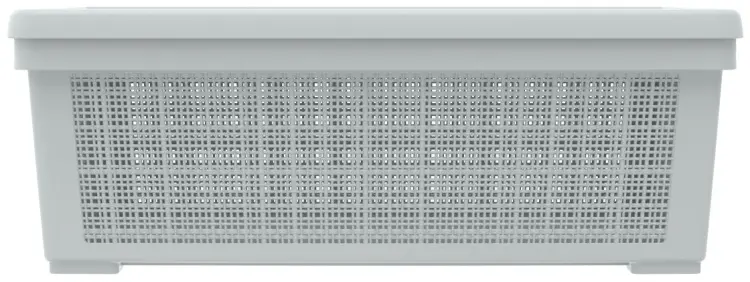 Альт-Пласт корзина универсальная 56.8x40x20.3 см, пластик купить,NaN