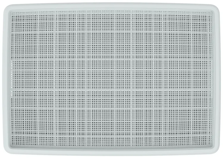Альт-Пласт корзина универсальная 56.8x40x20.3 см, пластик купить,NaN