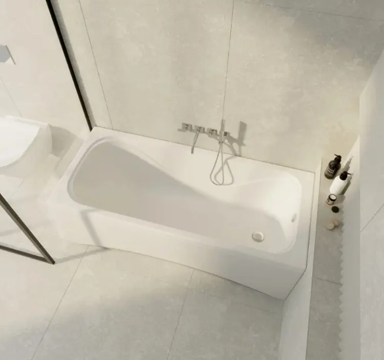 Ванна Triton Standart150 150x70 см, акрил купить,NaN