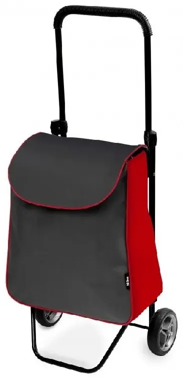 Хозяйственная сумка Nika СХ1/К красный 25 л купить,NaN