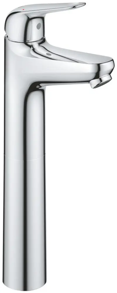 Смеситель Grohe 24273001 Смеситель для раковины GROHE EuroEco, XL-size, хром, латунь, цвет хром