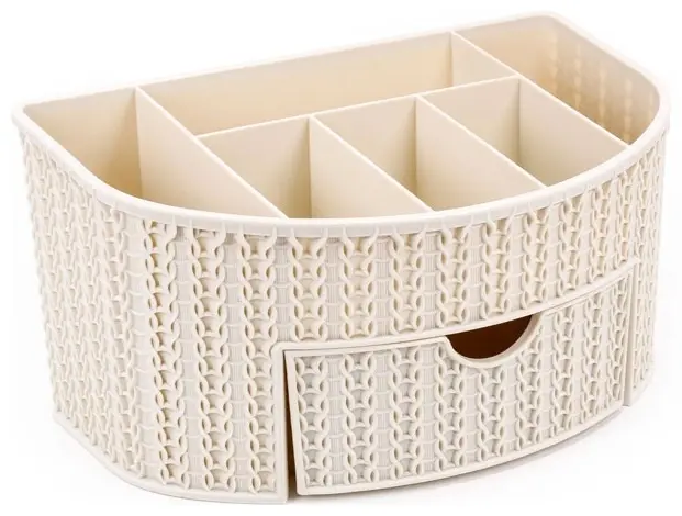 М-ПЛАСТИКА органайзер универсальный 23x14x12 см, пластик купить,NaN