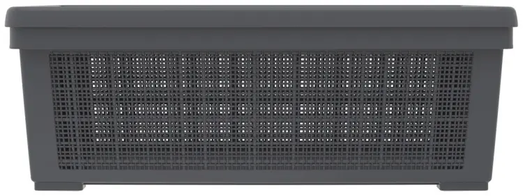Альт-Пласт корзина универсальная 40x28.4x13.7 см, пластик купить,NaN