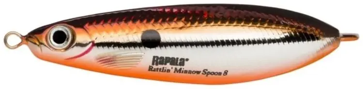 Блесна Rapala незацепляйка-шумовая RMSR08 1 шт 80 мм SBR купить,NaN