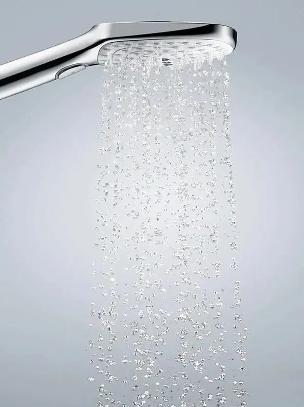 Hansgrohe лейка для душа (без шланга) White House Hansgrohe Raindance Select E 3jet 26520670 , пластик - ForteMarket Hansgrohe лейка для душа (без шланга) White House Hansgrohe Raindance Select E 3jet 26520670 , пластик купить,NaN