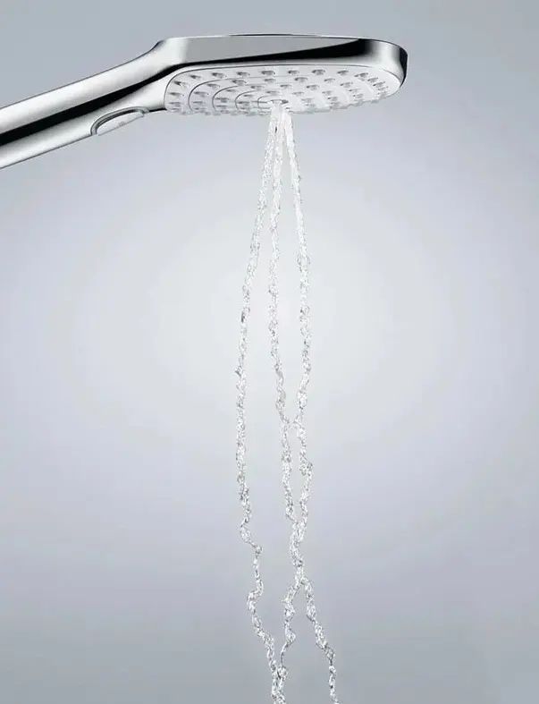 Hansgrohe лейка для душа (без шланга) White House Hansgrohe Raindance Select E 3jet 26520670 , пластик - ForteMarket Hansgrohe лейка для душа (без шланга) White House Hansgrohe Raindance Select E 3jet 26520670 , пластик купить,NaN