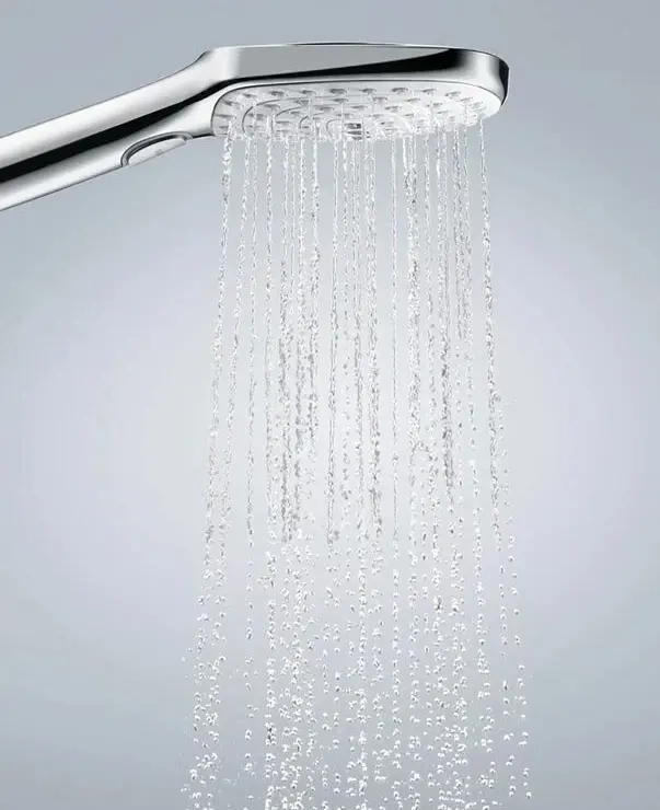 Hansgrohe лейка для душа (без шланга) White House Hansgrohe Raindance Select E 3jet 26520670 , пластик - ForteMarket Hansgrohe лейка для душа (без шланга) White House Hansgrohe Raindance Select E 3jet 26520670 , пластик купить,NaN