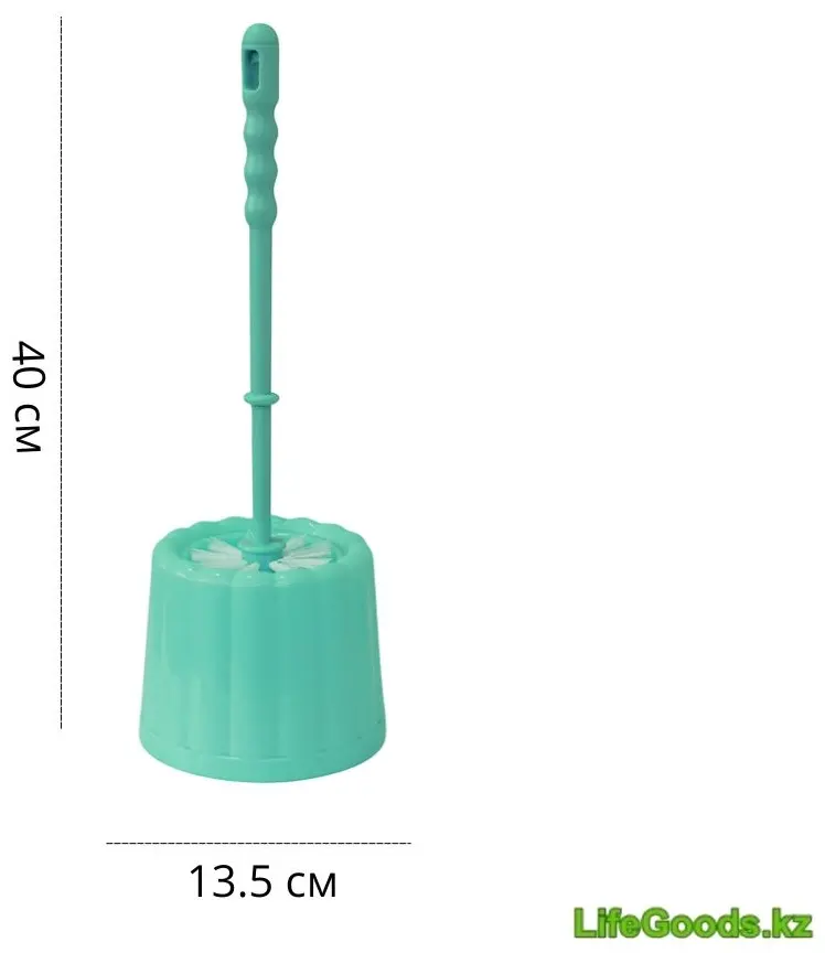Ершик LifeGoods.kz LG50629, пластик купить,NaN