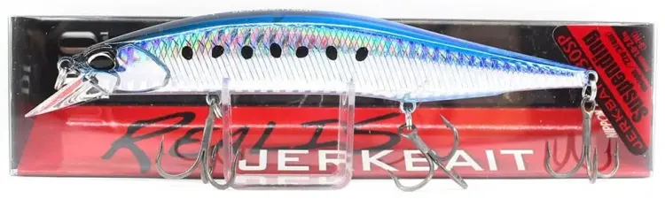 Воблер DUO Realis Jerkbait 130SP 1 шт 130 мм CHN0147 Clear Blue Sardine купить,NaN